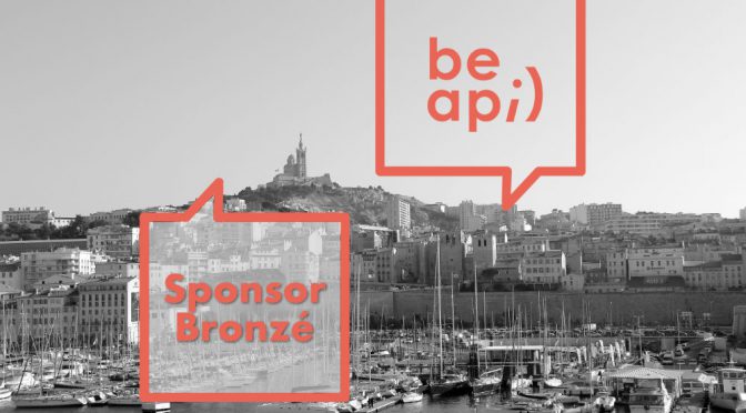 L’agence Be API est heureuse de venir bronzer à Marseille !