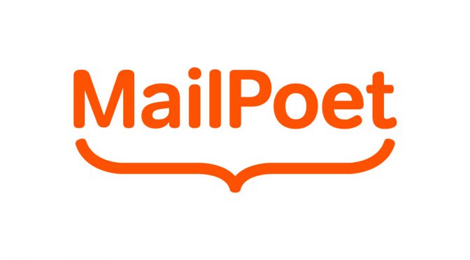 MailPoet : nouveau Sponsor Bronzé !